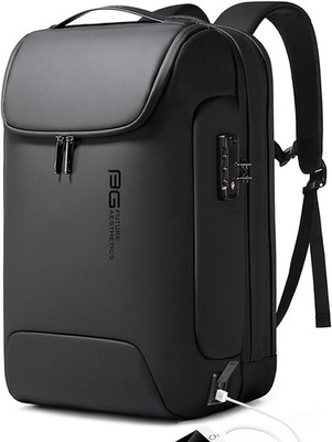 Men'S Anti-Theft Backpack,Waterproof Fashion Travel Backpacks,High Tech Backpack