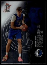 2025-26 Topps Signature Class #101 Cooper Flagg Chrome