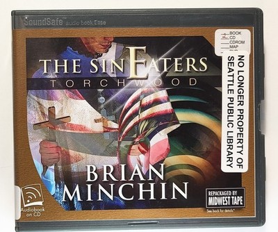 Torchwood: The Sin Eaters - Brian Minchin - Audiobook CD 2 Disc BBC Sci-Fi - LIB