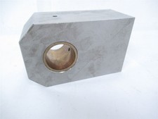 246536 New-No Box; Cozzini DWGB0581 Eye Rod Cylinder 1 1/2 X 12;SST