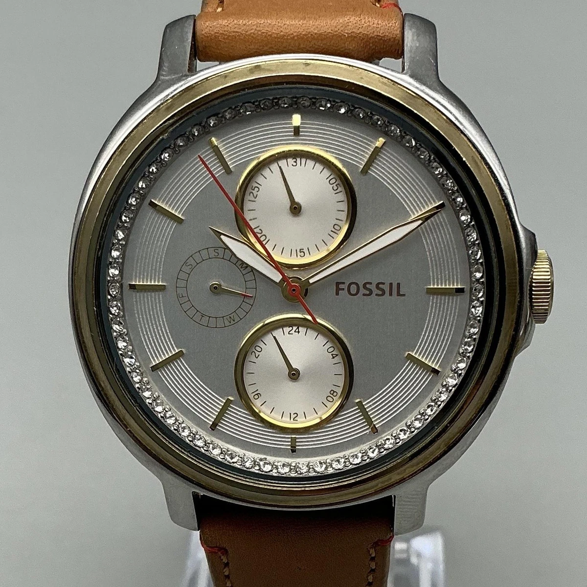 Fossil chelsea watch Women main image 3