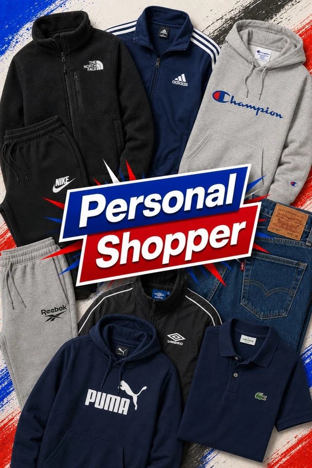 PERSONAL SHOPPER 🔥 Live sur mesure !