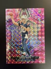2024 Panini Mosaic - Rookies Drake Maye #303 Camo Pink Mosaic Prizm (RC)