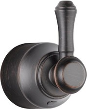 Delta H597 Bronze Cassidy Single Lever Bath Diverter Handle Kit