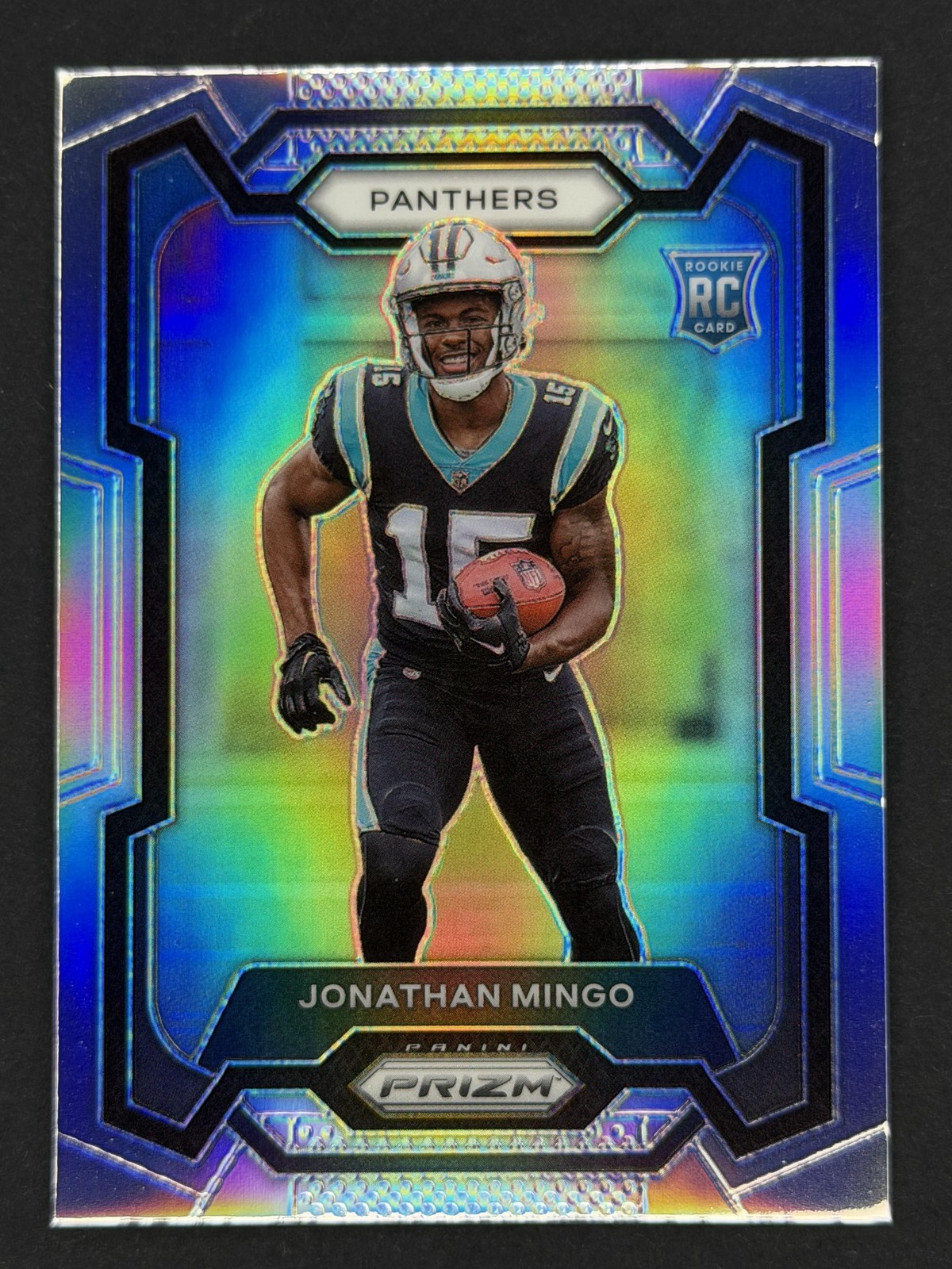 Jonathan Mingo 2023 Panini Prizm Silver - #312