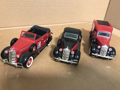 1936 Dodge Trucks LE. Indian Motorcycle, Sentry, Roadster Banks Lib Classics