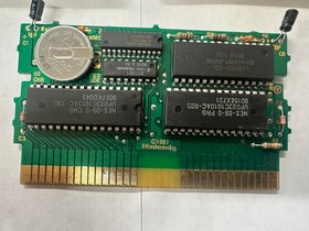 Wizardry: Proving Grounds of the Mad Overlord (Nintendo, NES) TESTED & WORKS