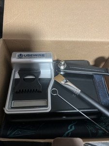 USEWIRE Cigarette Rolling Machine, Manual Tobacco Portable...