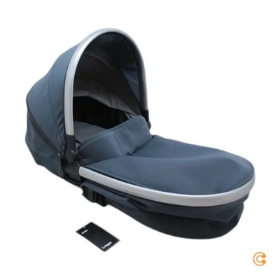 Anex Babywagen L TYPE Shadow Kinderwagen Babywanne dunkelblau SIEHE TEXT/FOTO