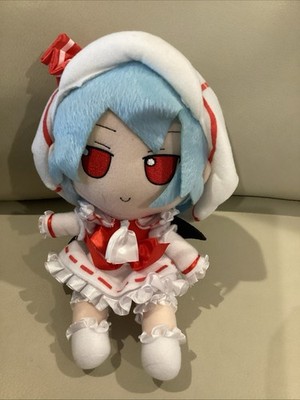 TouHou Project Fumo Series Plushie Anime Plush Doll Soft Toy 20 cm 1pc