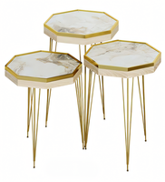 Beistelltisch Holz In Beige Modern Und Stilvoll