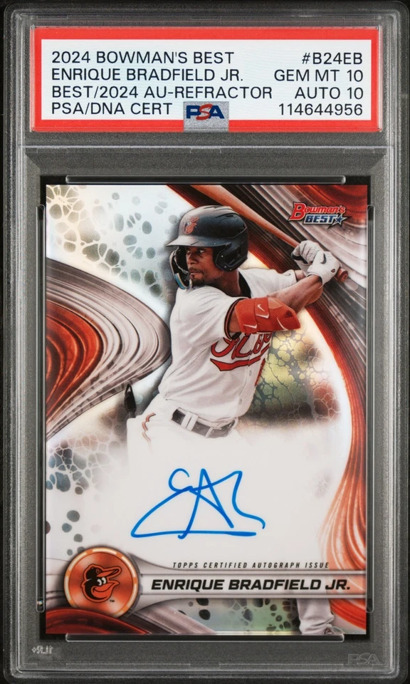 Gran lote de tarjetas deportivas de béisbol (autos, RC, Prizm, #, parche) Foto 4 de 4