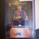Panini Obsidian Sergi Dominguez Dual Patch Auto /149 Barcelona