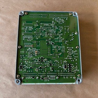 Toyota 1996 4runner 3rz-fe 4x2 Engine Computer Module 89661-3d200