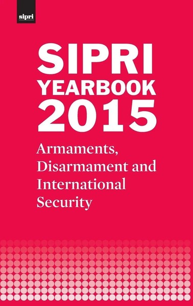 Sipri | Sipri Yearbook 2015 | Buch | Englisch (2015) | Gebunden-image