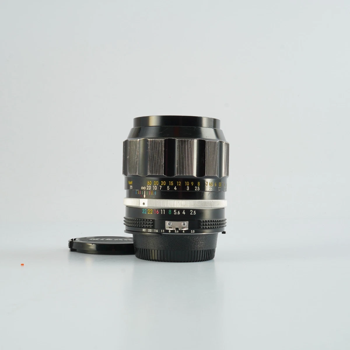 Nikon 105mm f/2.5 Camera Lenses for sale | eBay