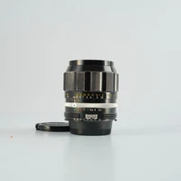 VERY GOOD Nikon Ai Converted NIKKOR-P Auto 105mm F/2.5 Prime Lens