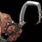 Roadhog hook
