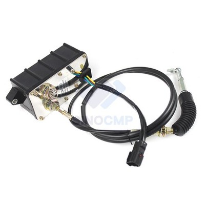 New AC2/1500 AC2-1500 AC1500 Accelerator Throttle Motor Fits For Sany Excavator