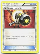 Phantom Forces Enhanced Hammer 94/119 Moderately Played Pokemon UC Tcg Card