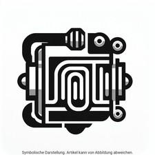 NTY Ölkühler Automatikgetriebe CCL-ME-083 Aluminium für MERCEDES GLC X253 KLASSE NTY Ölkühler Automatikgetriebe CCL-ME-083 Aluminium für MERCEDES GLC X253 KLASSE