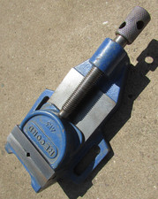 ENGINEERS RECORD 413 DRILL PRESS VICE 3" JAWS