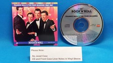 Frankie Valli & The Four Seasons: 1962-1967 (1987, CD)