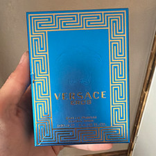 Versace Eros Eau de Parfum EDP Spray 3.4 fl oz Regular Size