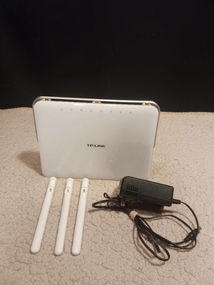 TP-LINK AC1900 Long Range Wireless Wi-fi Router Archer C9 High Power Dual Band