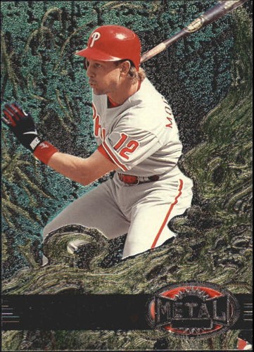 1997 Mickey Morandini #203