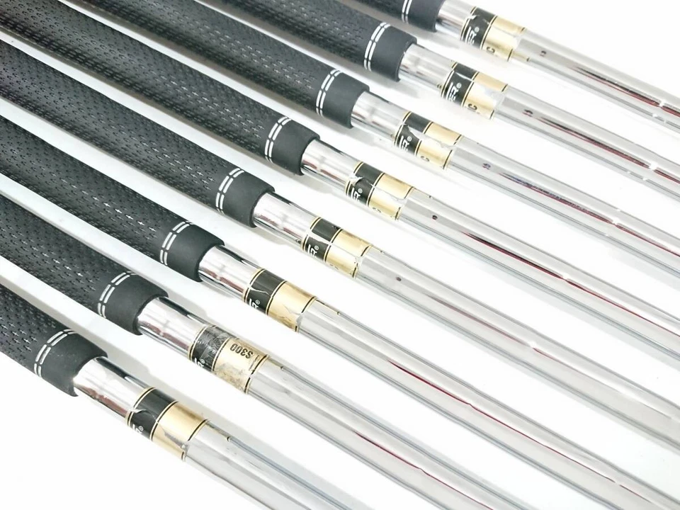 Cleveland Iron Set CG TOUR MB FORGED 3.4.5.6.7.8.9.P Dynamic Gold Flex S300 - Image 4 of 4