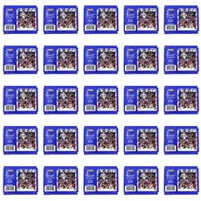 Panini NBA 2024-25 Sticker & Card Collection - Lot of 25 Sealed Packs