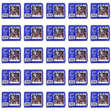 Panini NBA 2024-25 Sticker & Card Collection - Lot of 25 Sealed Packs