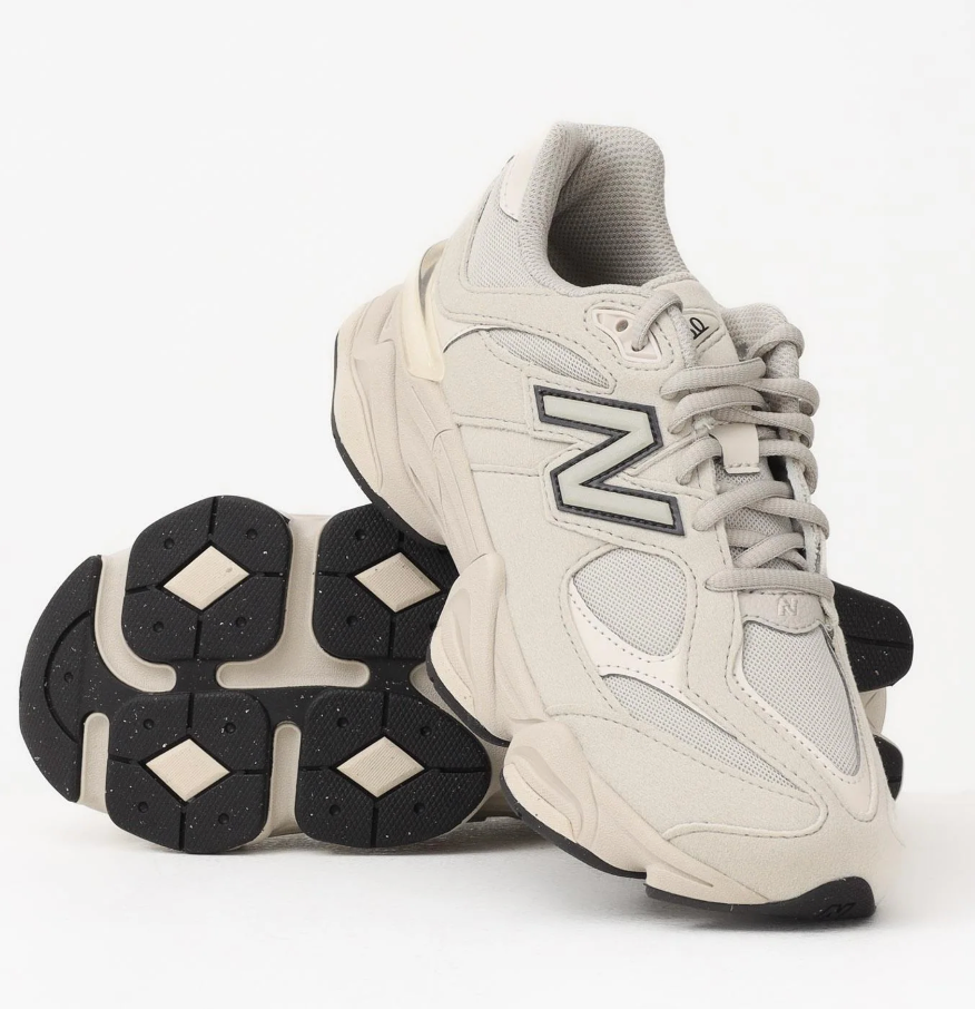 New Balance 9060 Shipyard Linen G90607GY GS New | eBay