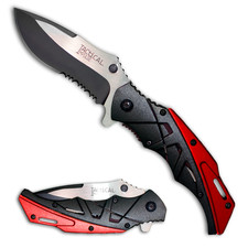 Spring Assisted Open Pocket Knife