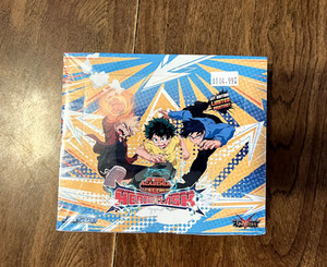 My Hero Academia Booster Box | eBay