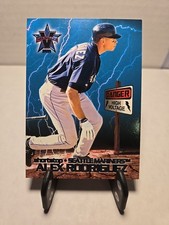 2000 Pacific Vanguard High Voltage #34 Alex Rodriguez ShoWtiMeCardZ 072325