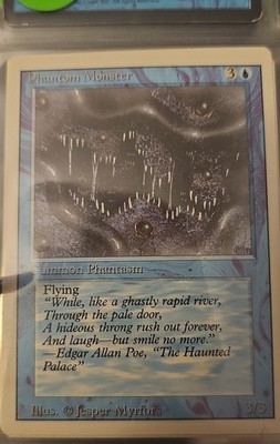 Phantom Monster Revised Edition Regular 