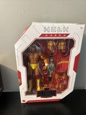 WWE - Hulk Hogan Ultimate Edition Action Figure by Mattel