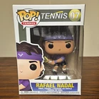Funko Pop! Tennis Rafael Nadal Pop! Vinyl Figure #07 Sports Theme 2020