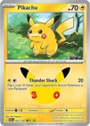 POKEMON 30TH CELEBRATION PIKACHU RARE CARDS
