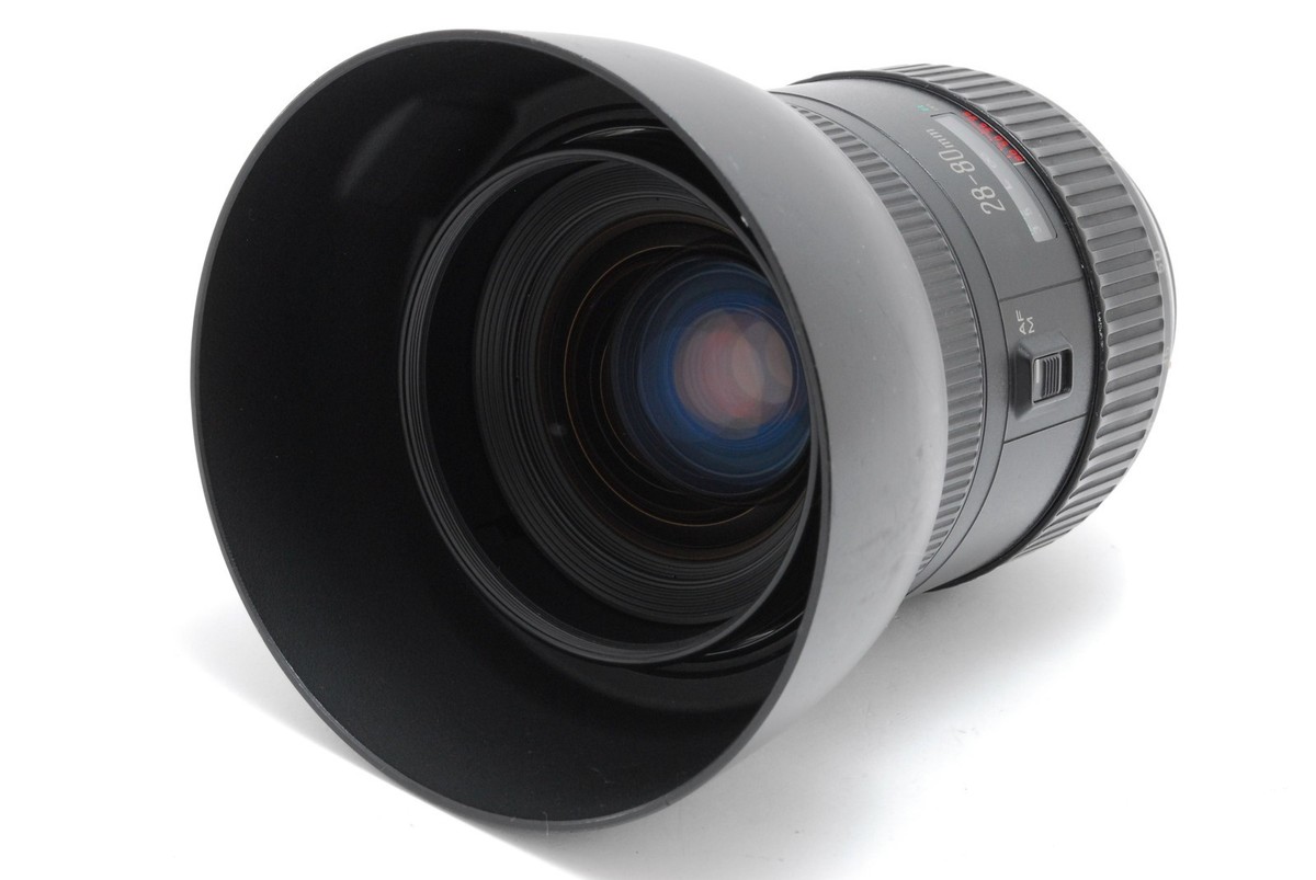 🎦[MINT w/Hood] Canon EF 28-80mm f/2.8-4 L USM AF Zoom Lens