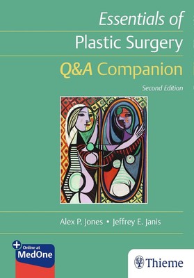 Essentials of Plastic Surgery: Q&a Companion by Alex P. Jones Paperback Book
