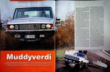 Youngtimer 03/2008 Monteverdi Safari mit 165PS im Fahrbericht (inkl. Kaufberatun