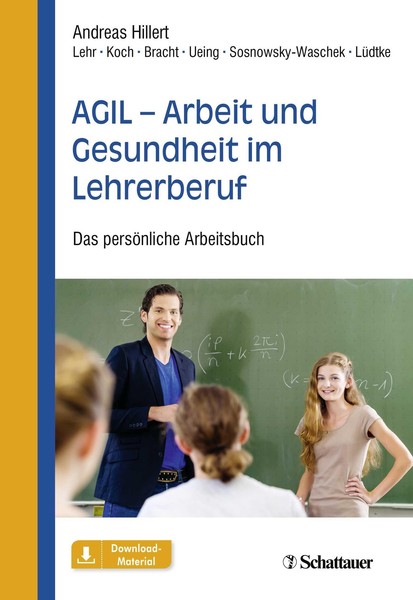 Stefan Ueing Agil - Arbeit Und Gesundheit Im Lehrerberuf-image