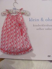 Nähbuch Kleinkindermode
