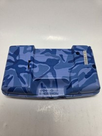 Neo Geo Pocket Color Slim Camouflage Blue - Tested Working Read