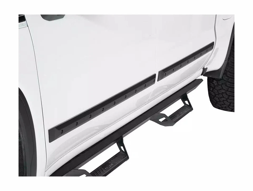 EGR Body Side Molding Fits Chevy Silverado 1500 2008-2013 Crew Cab - Image 3 of 4