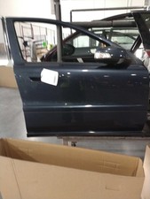 2009 Volvo S60 Front Right Door Blue 104452 Used 4DR Sedan 150K Miles
