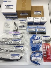 2004-2008 Ford 5.4L Timing Chain Kit Water Oil Pump Cam Phaser Gaskets Solenoid
